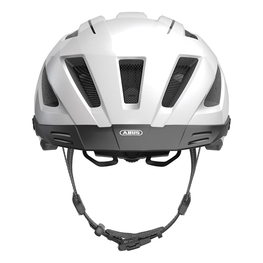 Road Bike Helmet Abus Pedelec 2.0 L 56 - 62cm, Pearl White