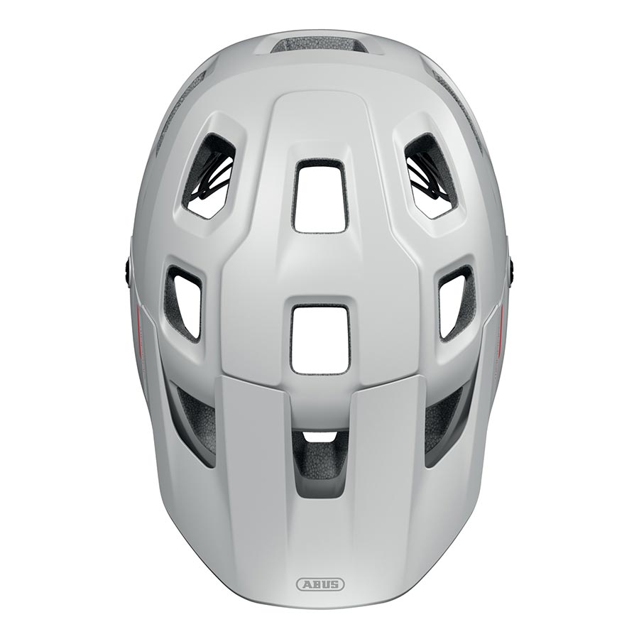Bike Helmet Abus MoDrop MIPS L 57 - 61cm, Polar White