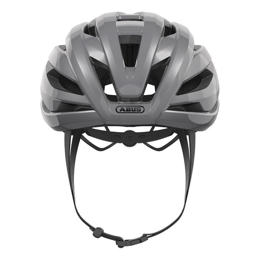 Road Bike Helmet Abus StormChaser L 59 - 61cm, Race Grey