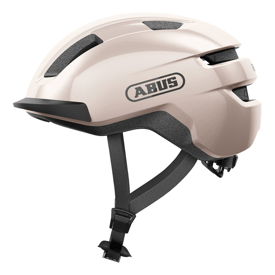 Road Bike Helmet Abus Purl-Y M 54 - 58cm, Champagne Gold