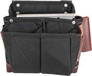 Occidental Leather 8564 Builders Vest Fastener Bag
