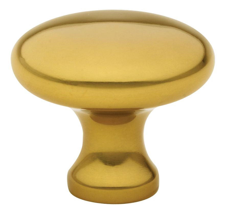 Emtek 86014US7 Providence 1-1/4" Cabinet Knob French Antique Brass Finish