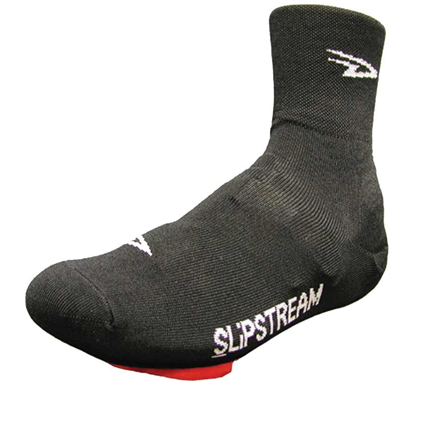 DeFeet Slipstream Bootie Black LG/XL