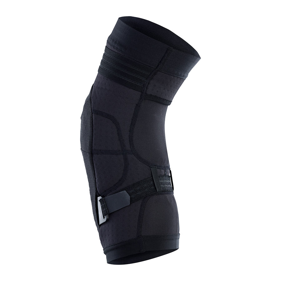 EVOC Knee Protector LS Flex Enduro, Knee Guards, Black, S