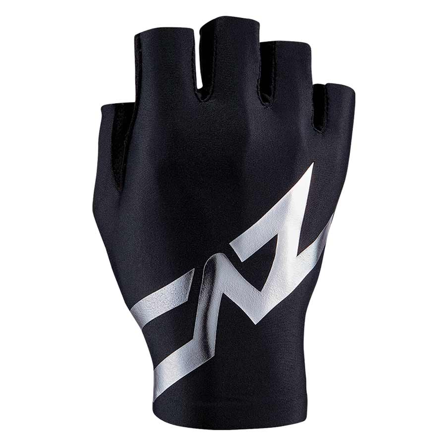 Supacaz SupaG Twisted Short Finger Gloves, Platinum, S, Pair