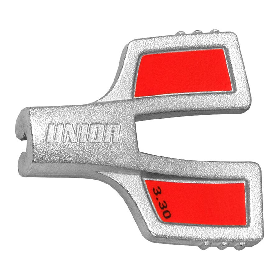 Premium Unior Spoke Wrenches for Bicycle Wheel Maintenance | Durable Alloy, Precision Fit for 3.3mm & 3.45mm Nipples