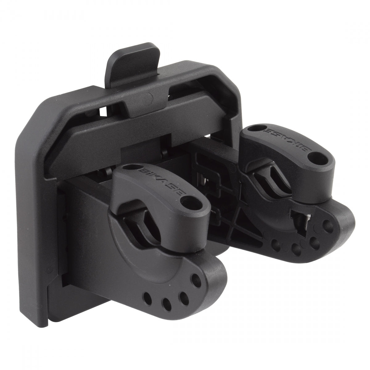 Rhino Quick Release EBike Handlebar Bracket Bikase Handlebar Black