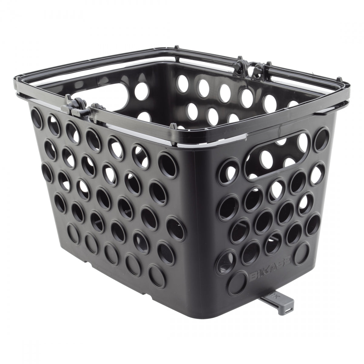 Bike Basket Bikase Momo MIK Black Composite 14.5x10x8.5`
