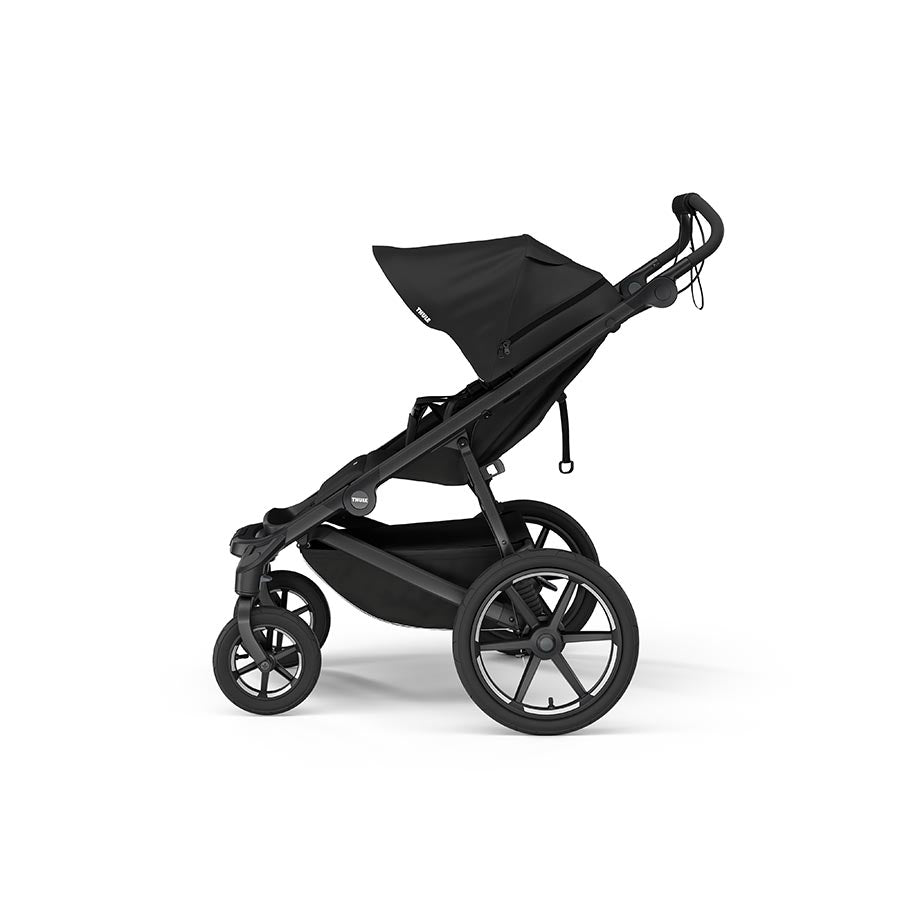 Thule Urban Glide 4-Wheel Stroller Collection — Premium, Sustainable Materials, Ventilated Canopy, Adjustable Comfort & Enhanced Storage