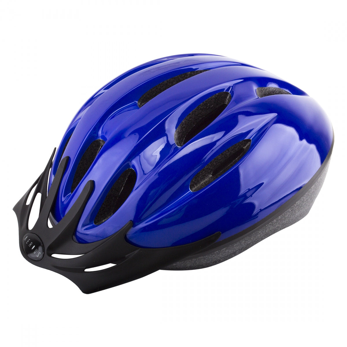 Bike Helmet Aerius V10 All-Purpose Head Lock Dial Retention Blue X-Large (59-63cm)