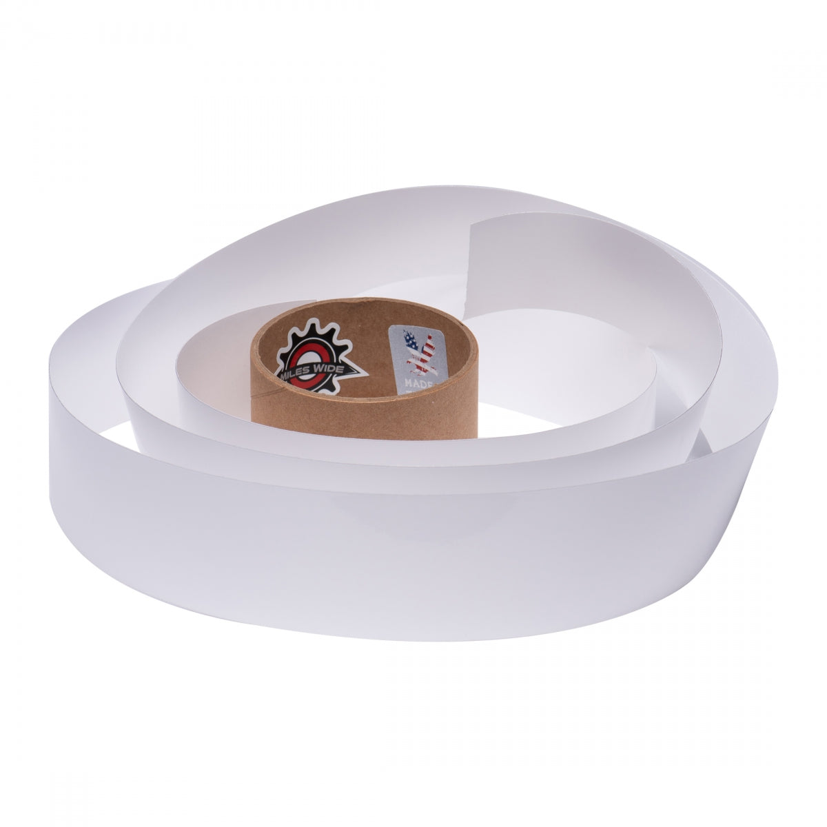 Miles Wide EverClear Clear 60x2`