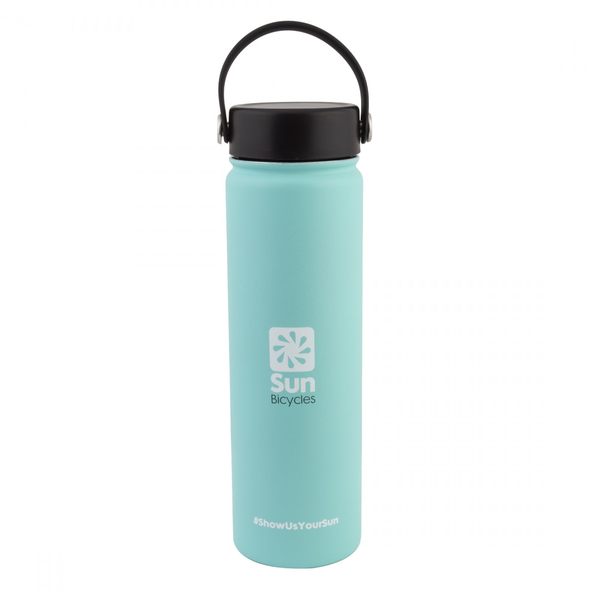 Sun Bicycles Stainless Steel Bottle Insulated 20oz Blue