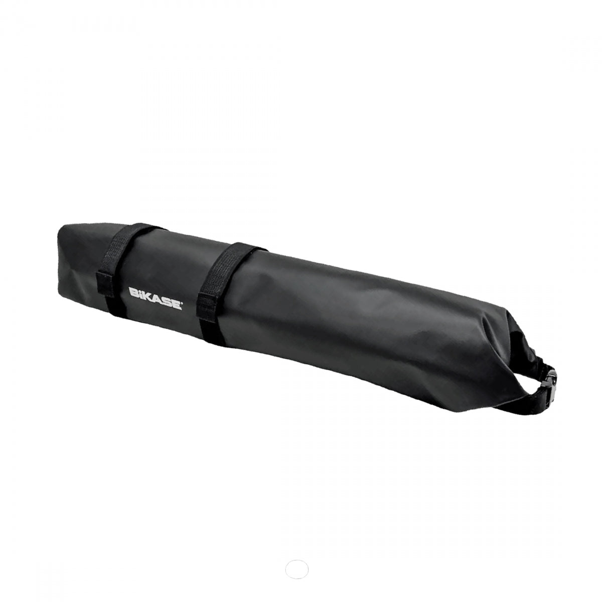 Bikase E-Bike Battery Bag Black 3.5x3.5x22in Velcro Straps