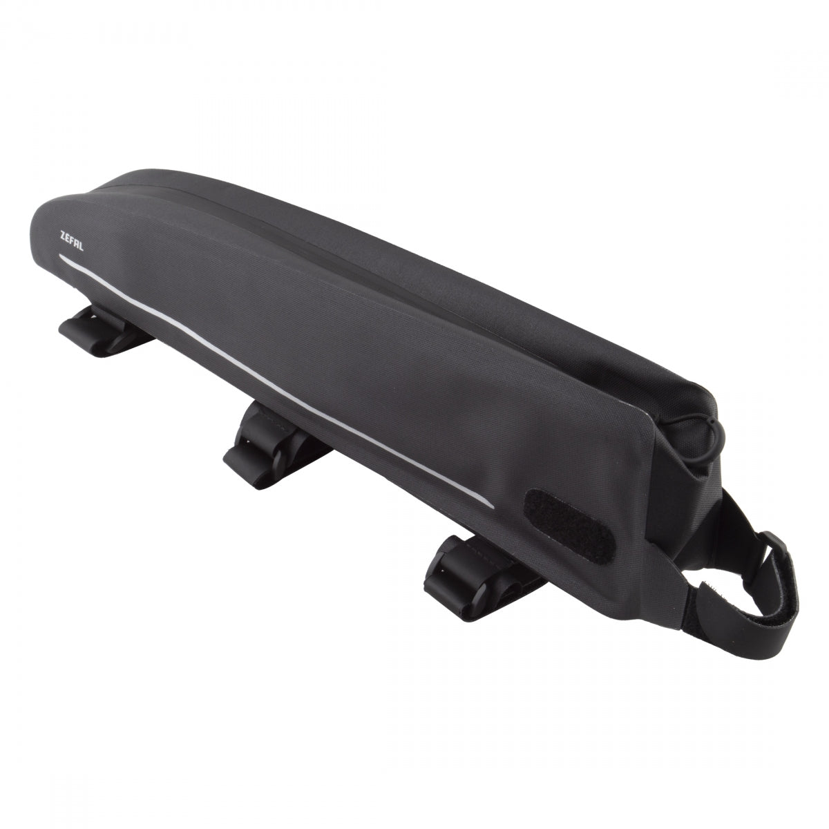 Zefal Z Adventure T4 Black 15.7x1.8x3.9in Velcro Straps