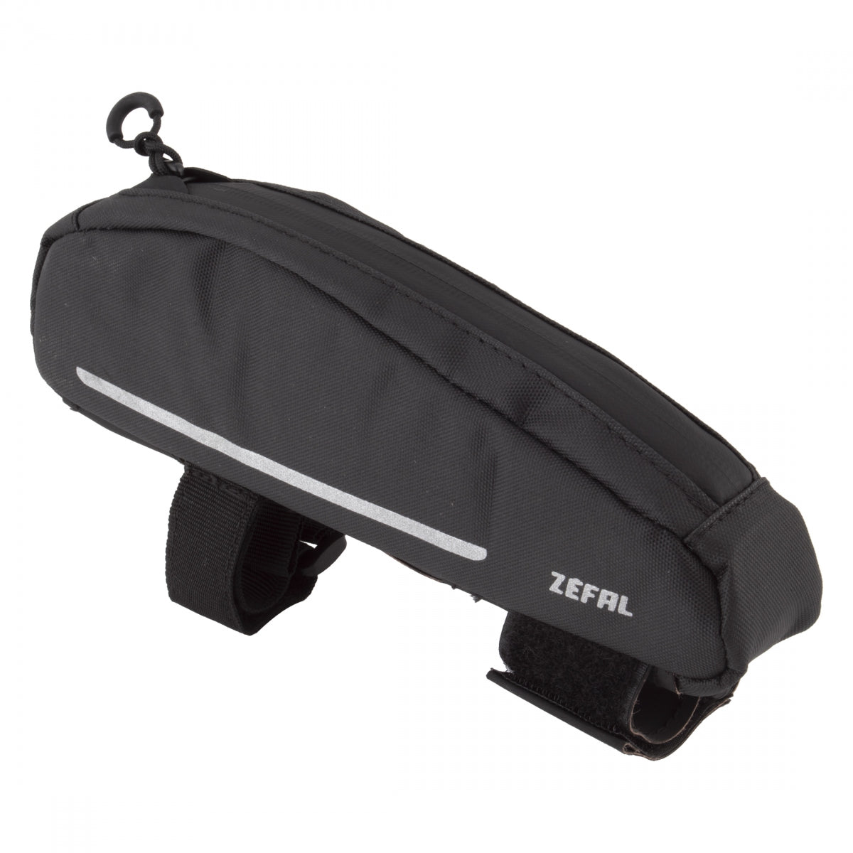 Zefal Z Aero Black 8.6x2.6x1.8in Velcro Straps/Braze On