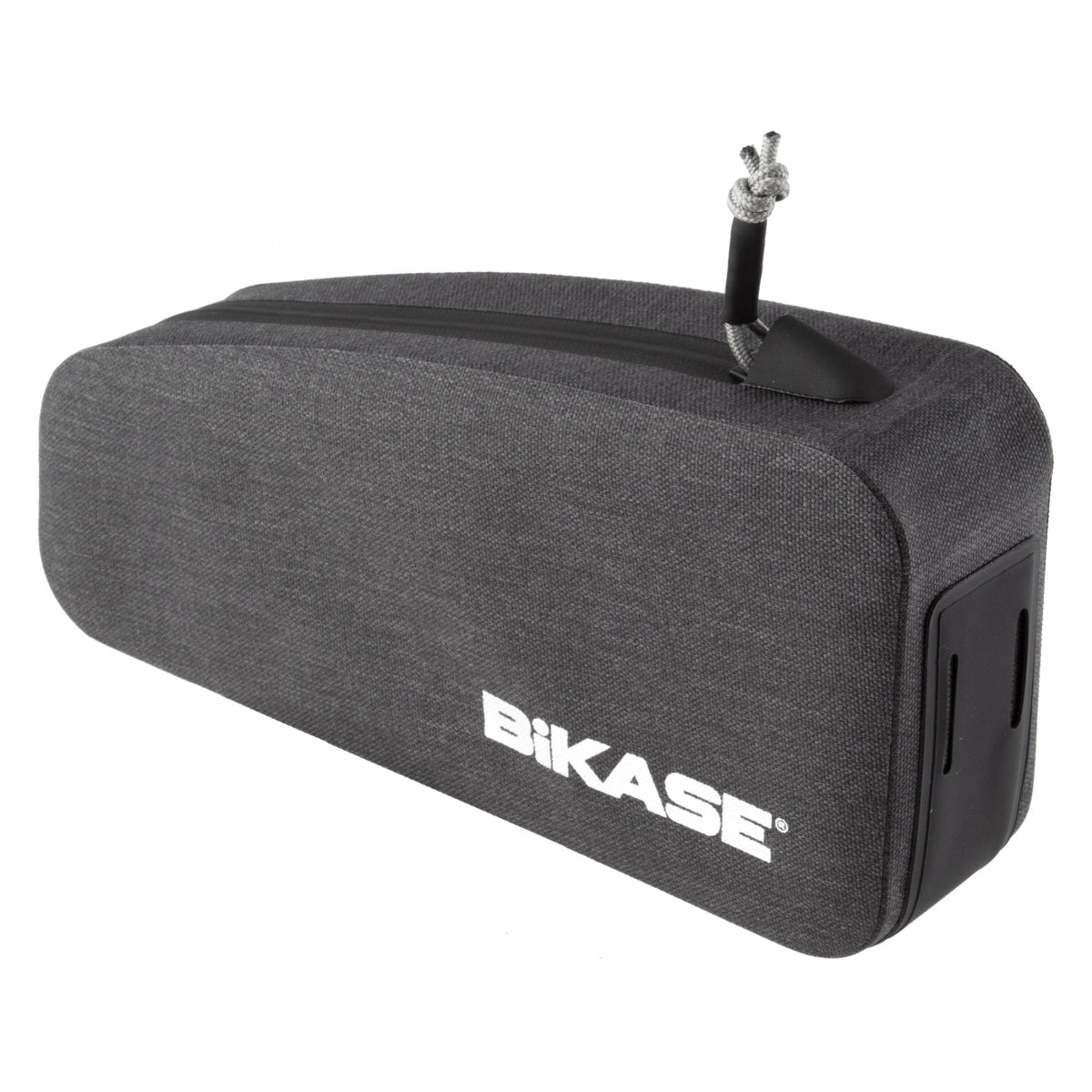 Bikase SideKick Frame Bag Grey Velcro Straps/Braze On