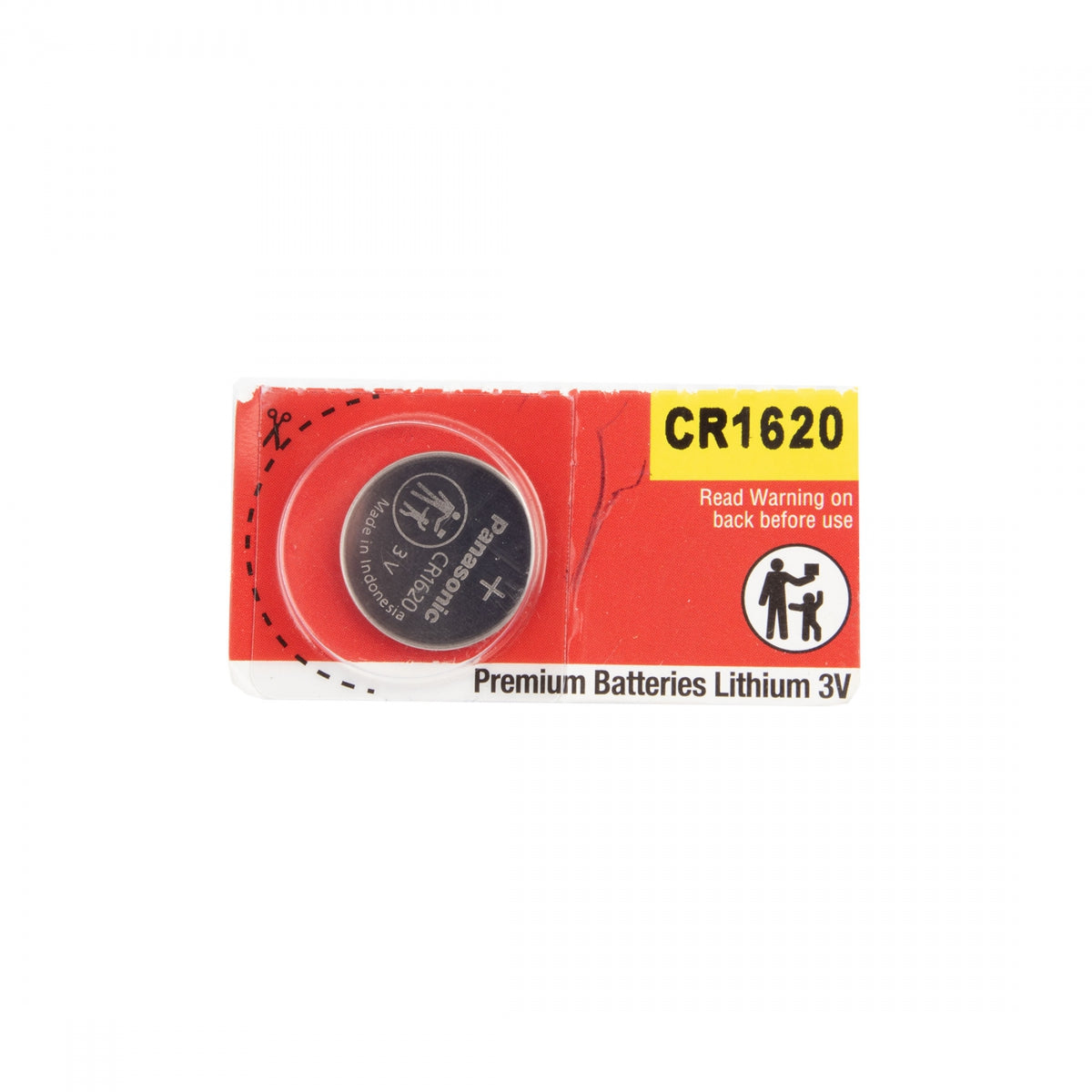 Batteries CR1620 CR1620 Each