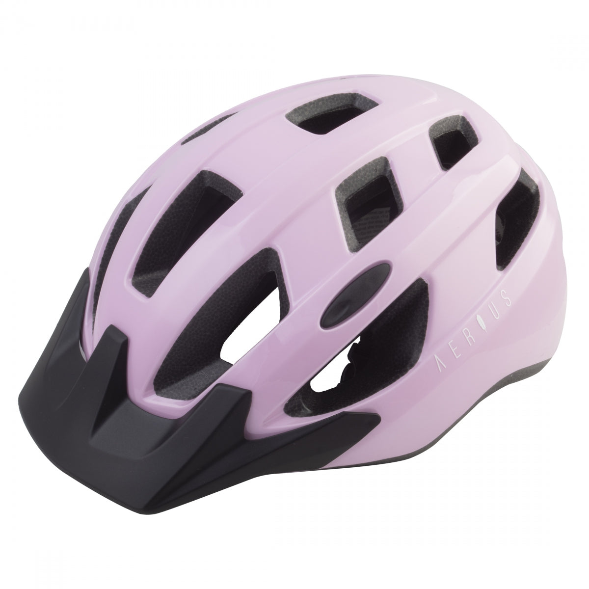Mountain Bike Helmet Aerius Swift SM/MD 20-1/2in to 22-1/2in (52 to 57 cm) Rose All Purpose