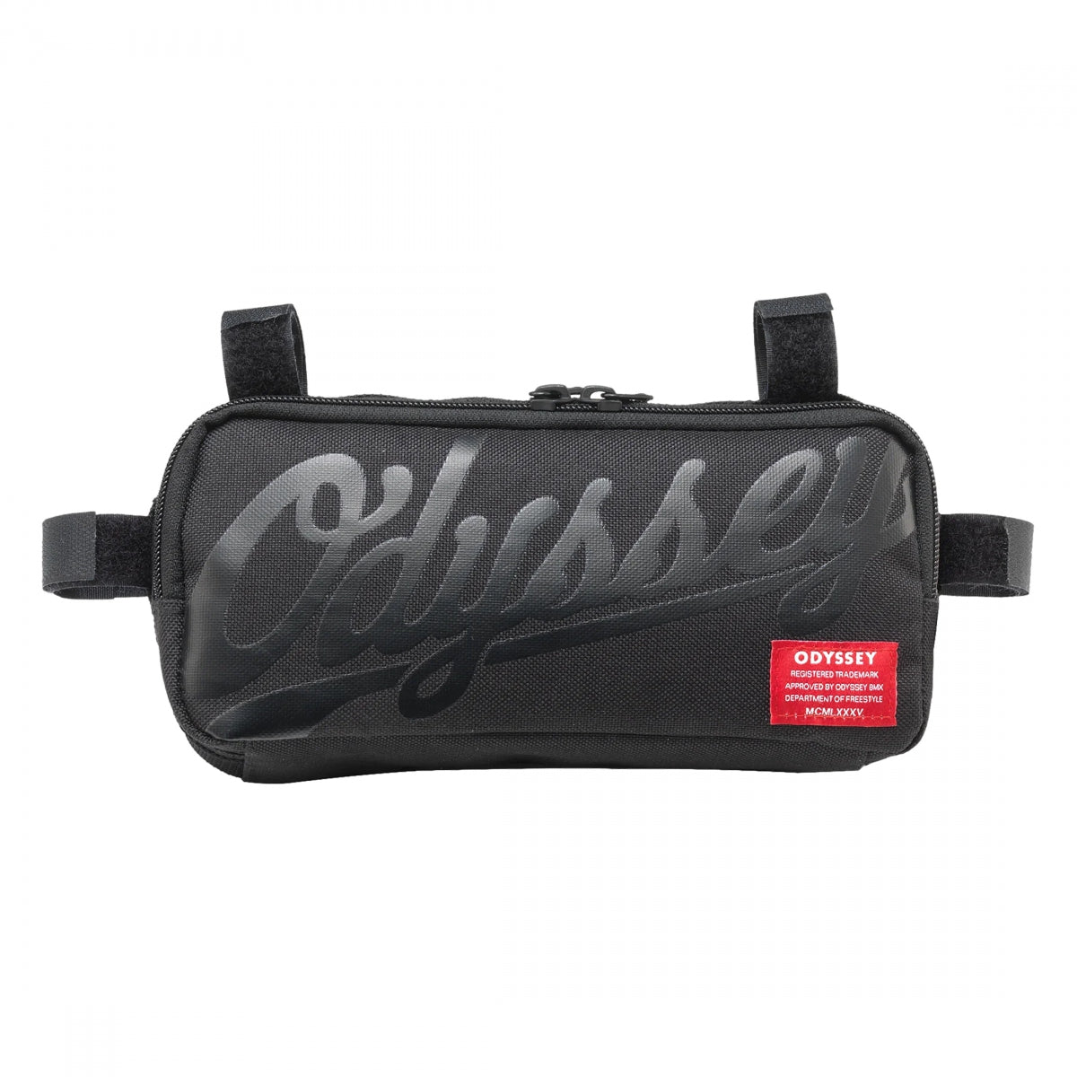 Odyssey Switch Pack V2 Black Velcro Straps