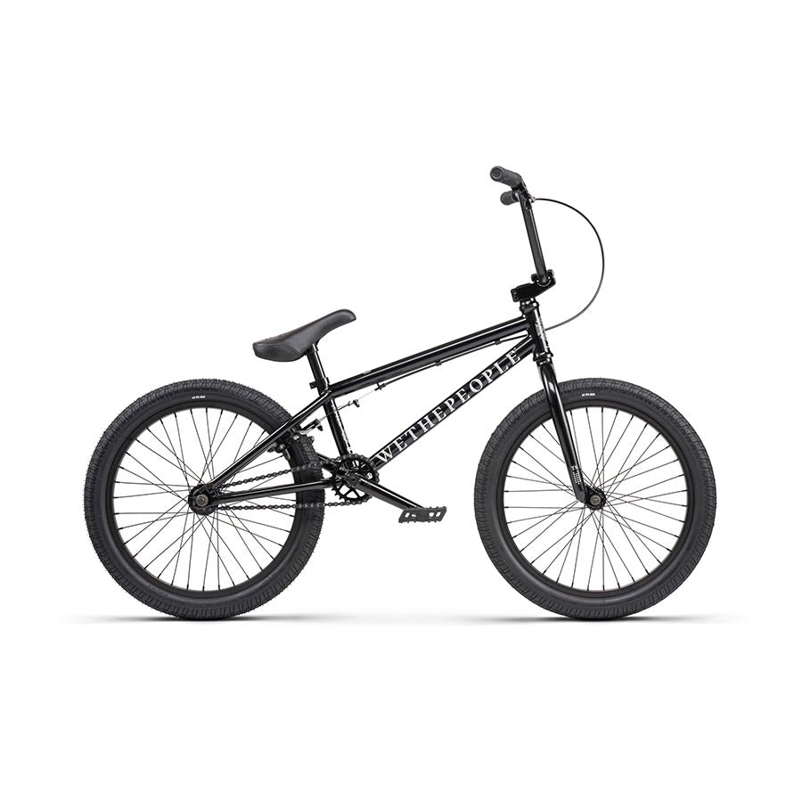 We The People Thrillseeker BMX, 20'', Black, S
