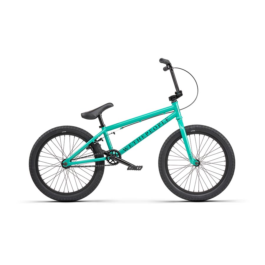 We The People Thrillseeker BMX, 20'', Sea Foam Green, M