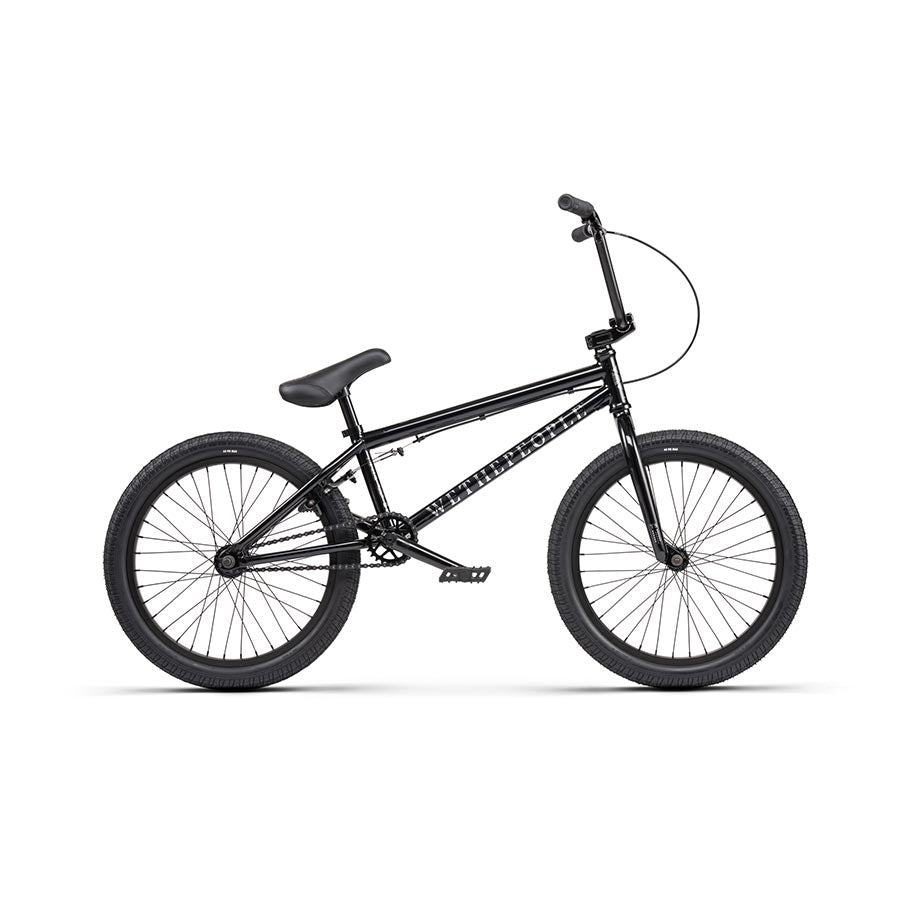 We The People Thrillseeker BMX, 20'', Black, L
