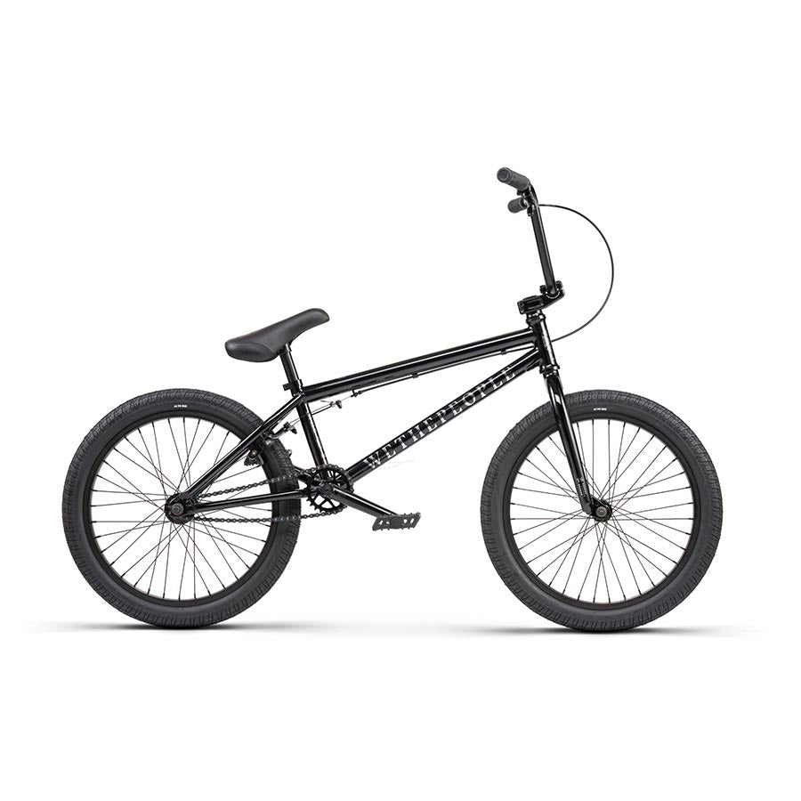 We The People Thrillseeker BMX, 20'', Black, XL
