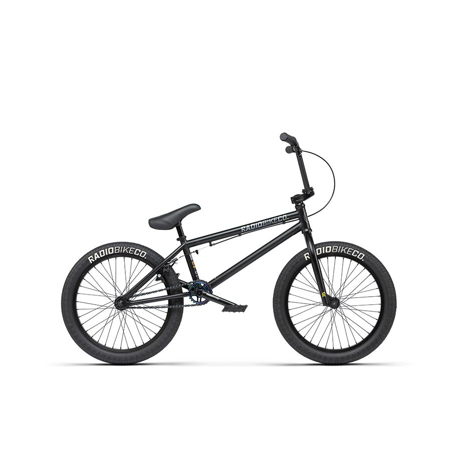 Radio Evol BMX 20'' Matte Black
