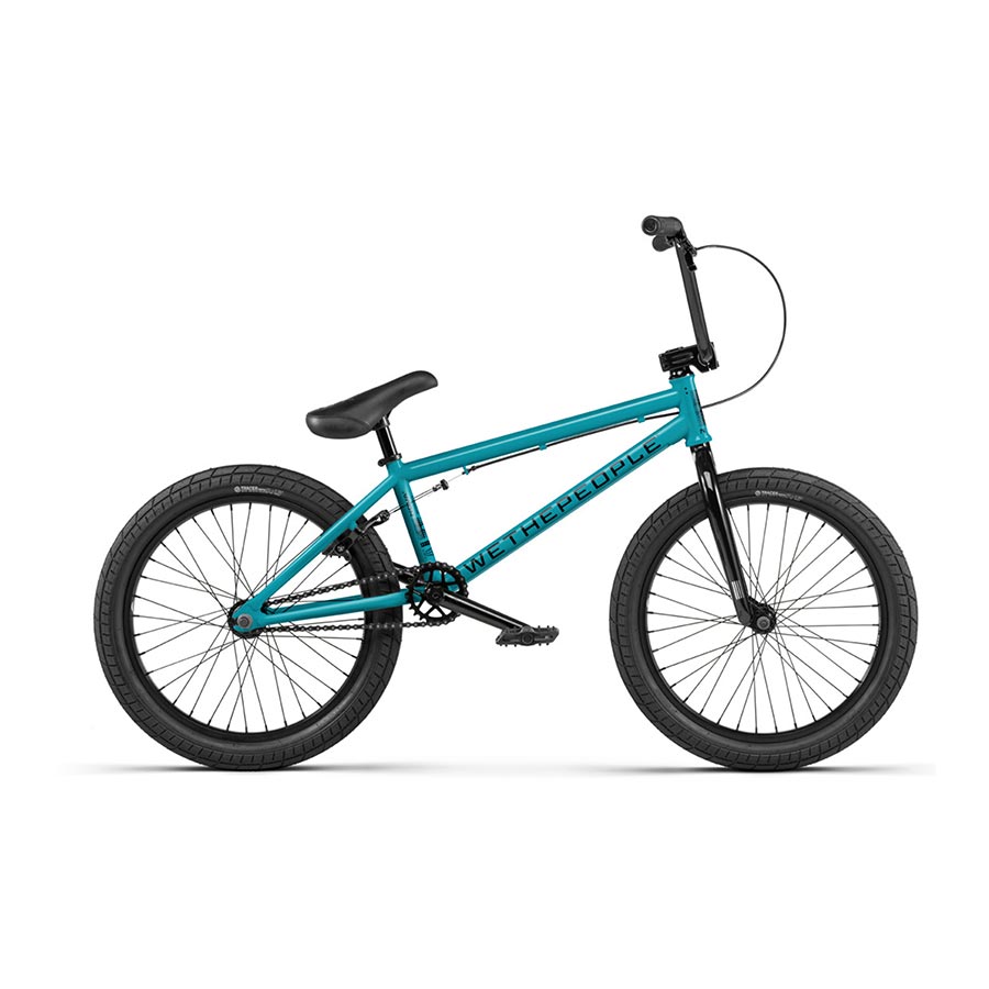 We The People Nova BMX 20'', Blue, 20''