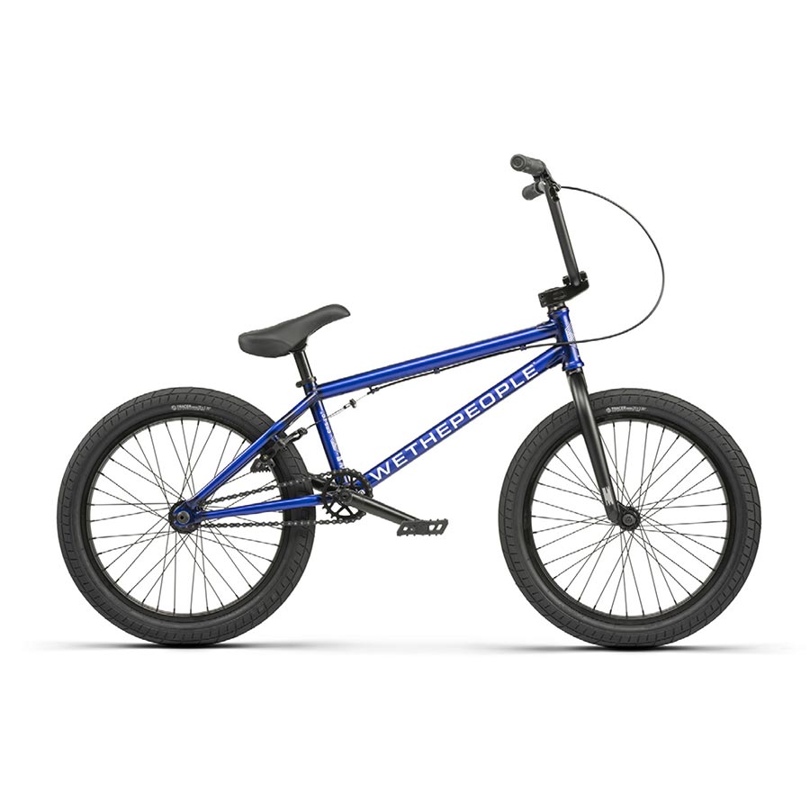 We The People CRS FC BMX 20'', Blue, 20''