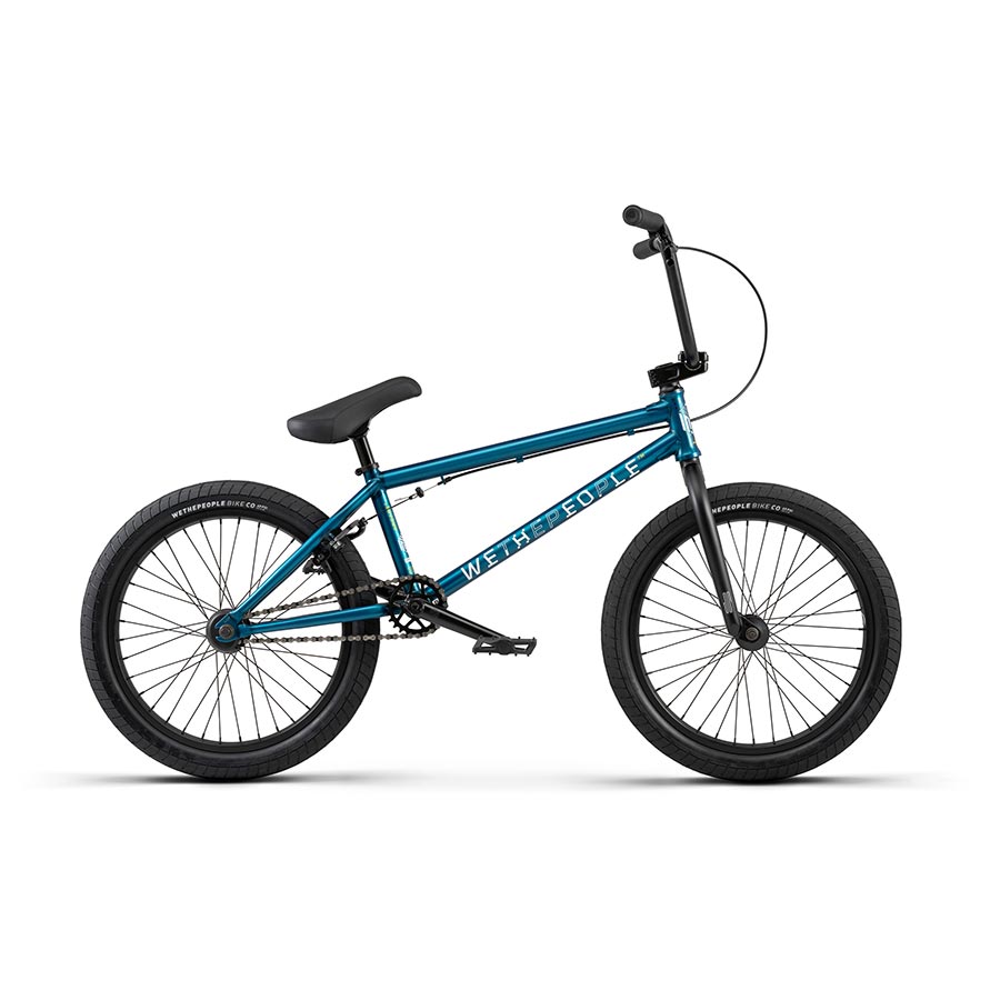 We The People Arcade BMX 20'', Turquoise, 21''