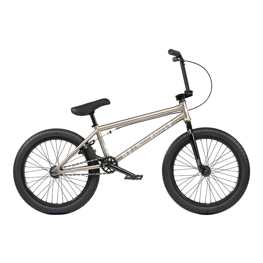 WeThePeople Arcade BMX 20'', Royal Beige, 21''
