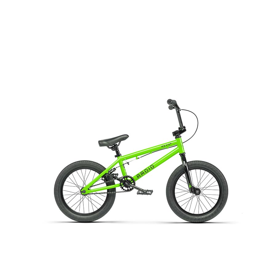 Radio Revo BMX 16'' Light green, 16''