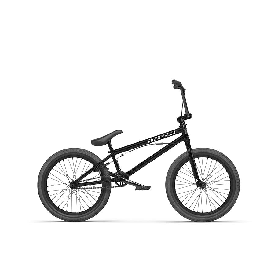 Radio Astron BMX 20'' Black, 20.5''
