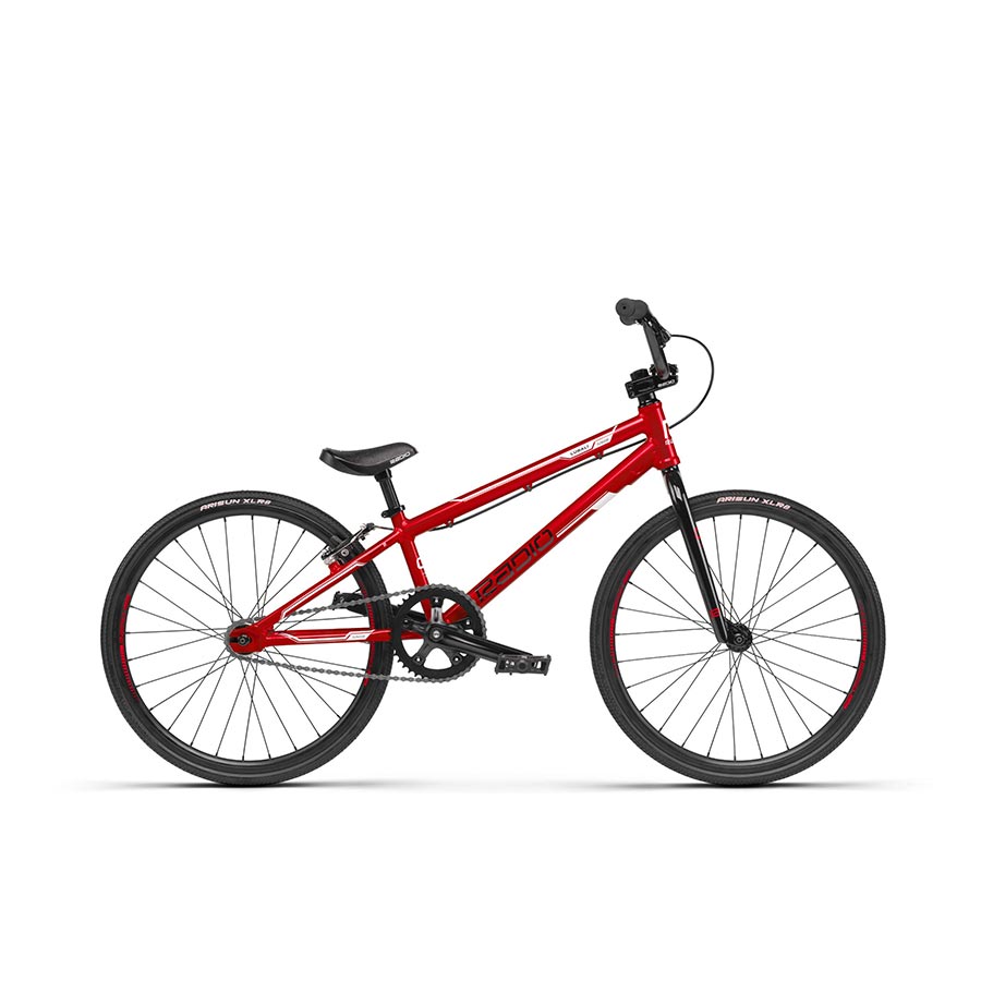 Radio Raceline Cobalt Junior BMX, 20'', Metallic Red, 18.5''