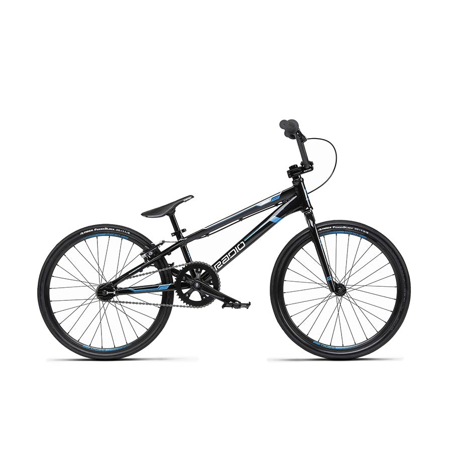 High-Performance BMX Bikes | Radio Raceline Xenon Expert 20" & 20.5" Aluminum Frame, CNC Components, Advanced Cycling Technology
