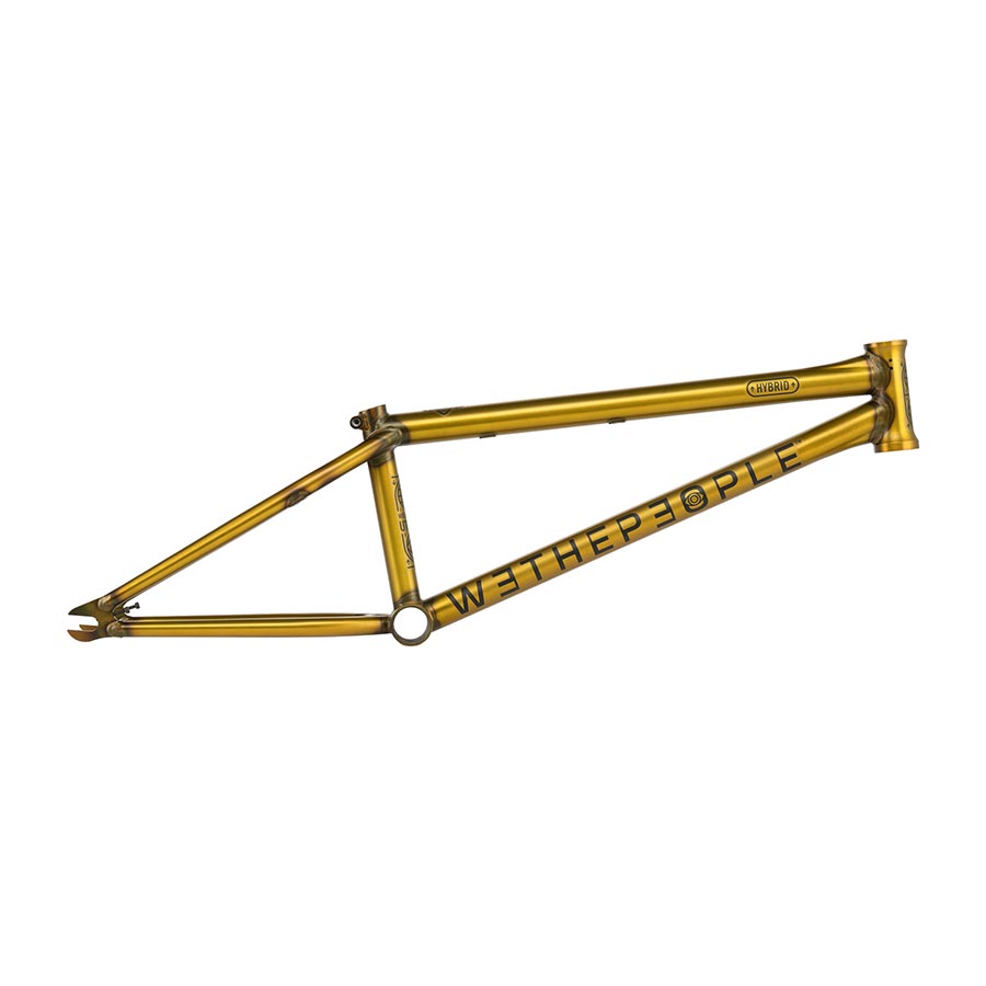 WeThePeople Utopia Hybrid Matte transparent gold, 20''