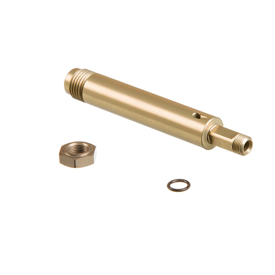 RockShox Deluxe Ult Remote Damper Shafts — Premium 35-65mm Rear Shock Replacement Parts for Enhanced Ride Performance