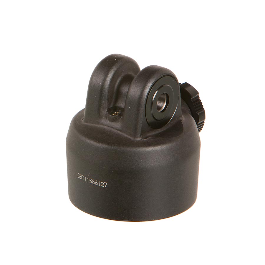 RockShox Deluxe Select Eyelet Assembly - Bearings, Air Valve, Control Components for Rear Shock Mounts & Suspension Systems