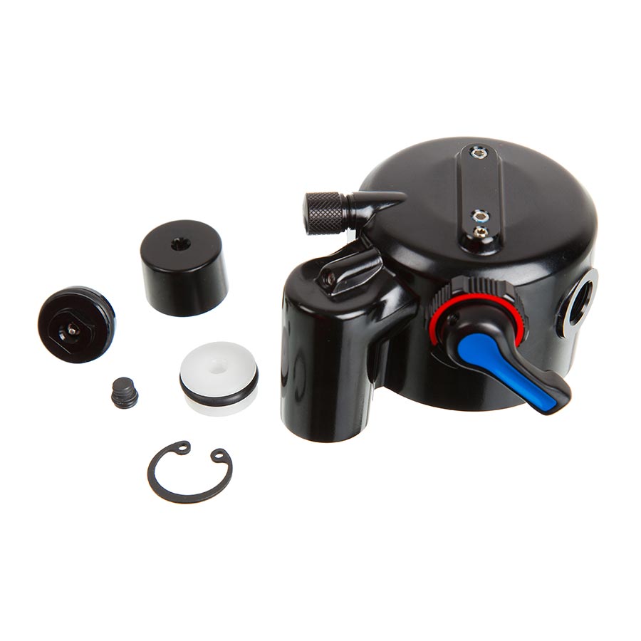 RockShox Trunnion Eyelet Assemblies & Repair Parts | High-Performance RockShox Rear Shock Components for MTB & Gravel Bikes