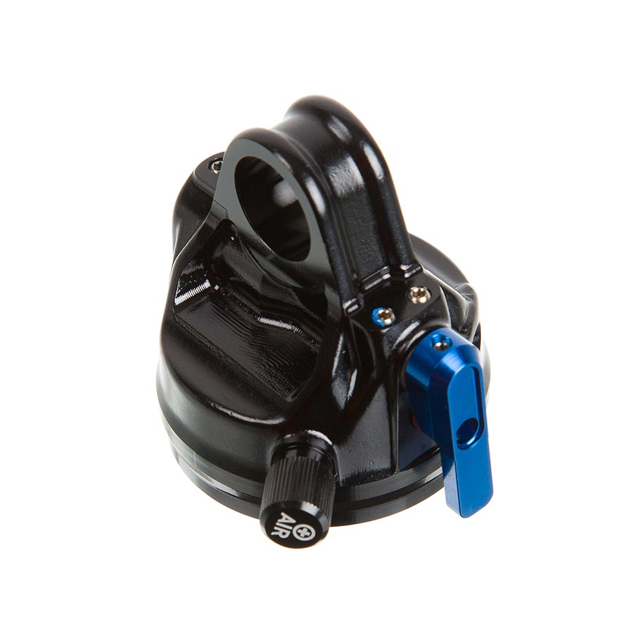 RockShox SIDluxe Eyelet Assembly Components | Lightweight Aluminum, High-Performance Rear Shock Eyelet & Trunnion Mounts for Mountain Bikes