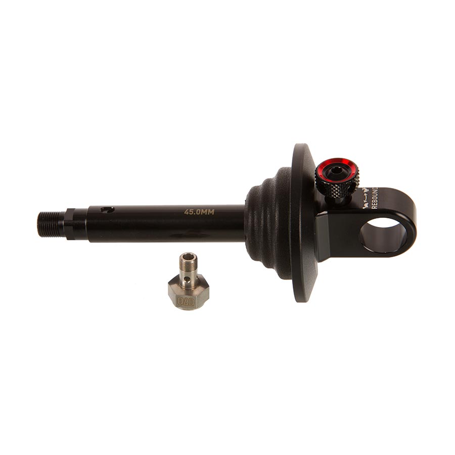 RockShox Damper Shaft Assy for SDLC B1 – High-Performance Rear Shock Components with Standard & Bearing Eyelet Options, 45-75mm sizes