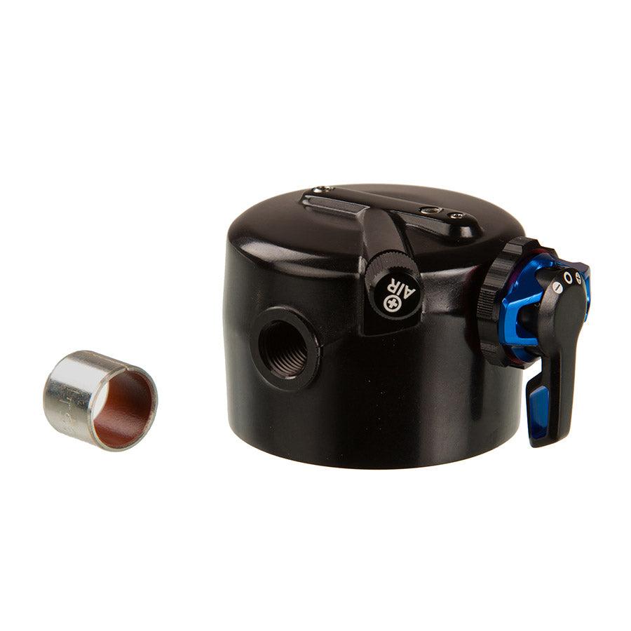 High-Performance RockShox Deluxe Ult B2-C2 Trunnion & Standard Eyelet Rear Shock Assemblies | Durable Components & Proven Engineering for Mountain Bikes