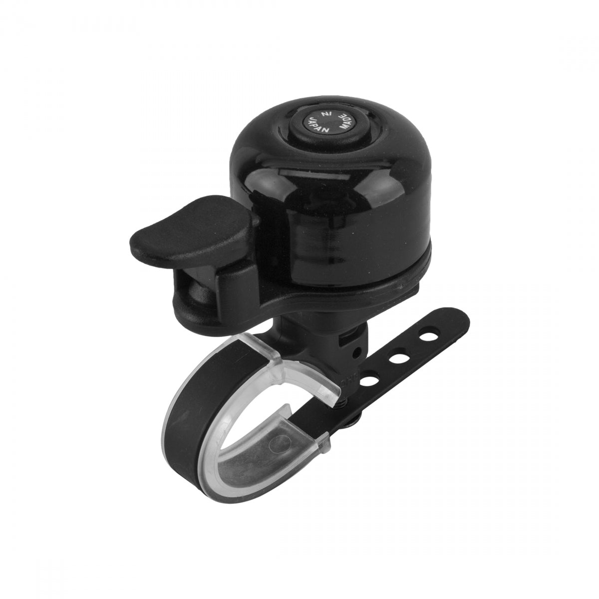 Premium Brass & Alloy Mini-Bells with Adjustable Mounts – High-Quality Cycling Bell Strikes for Bikes, Made in Japan