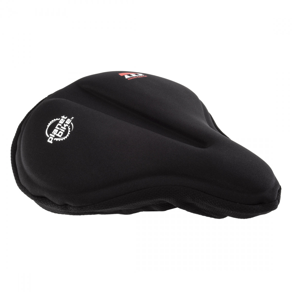 Planet Bike A.R.P. Anotomic Relief Pad Hybrid Black