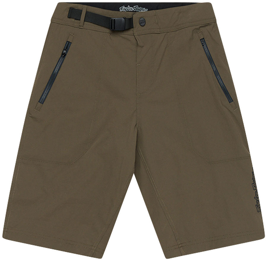 Troy Lee Designs Skyline Trail Shorts – Mono Caper, 32
