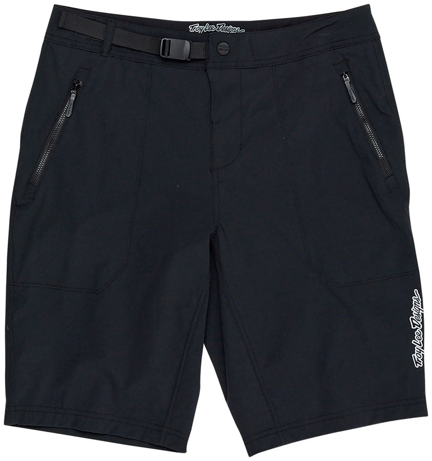 Troy Lee Designs Skyline Trail Shorts – Mono Black, 40