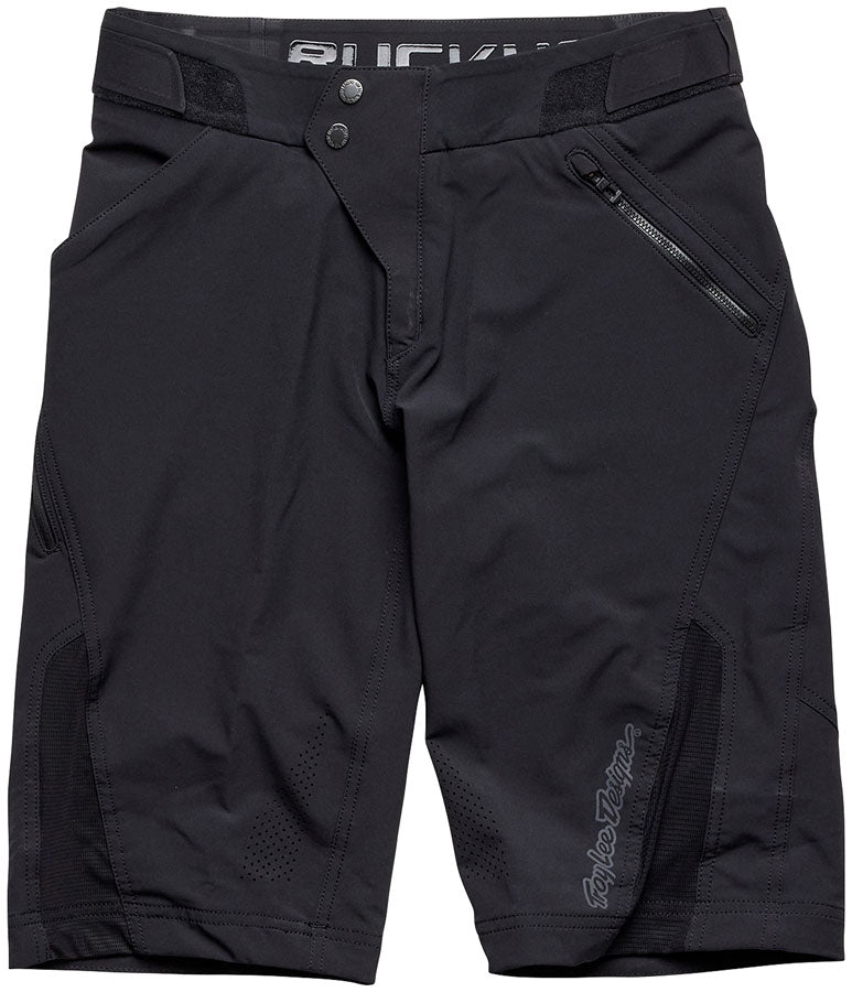Troy Lee Designs Ruckus Shorts – Black, 28
