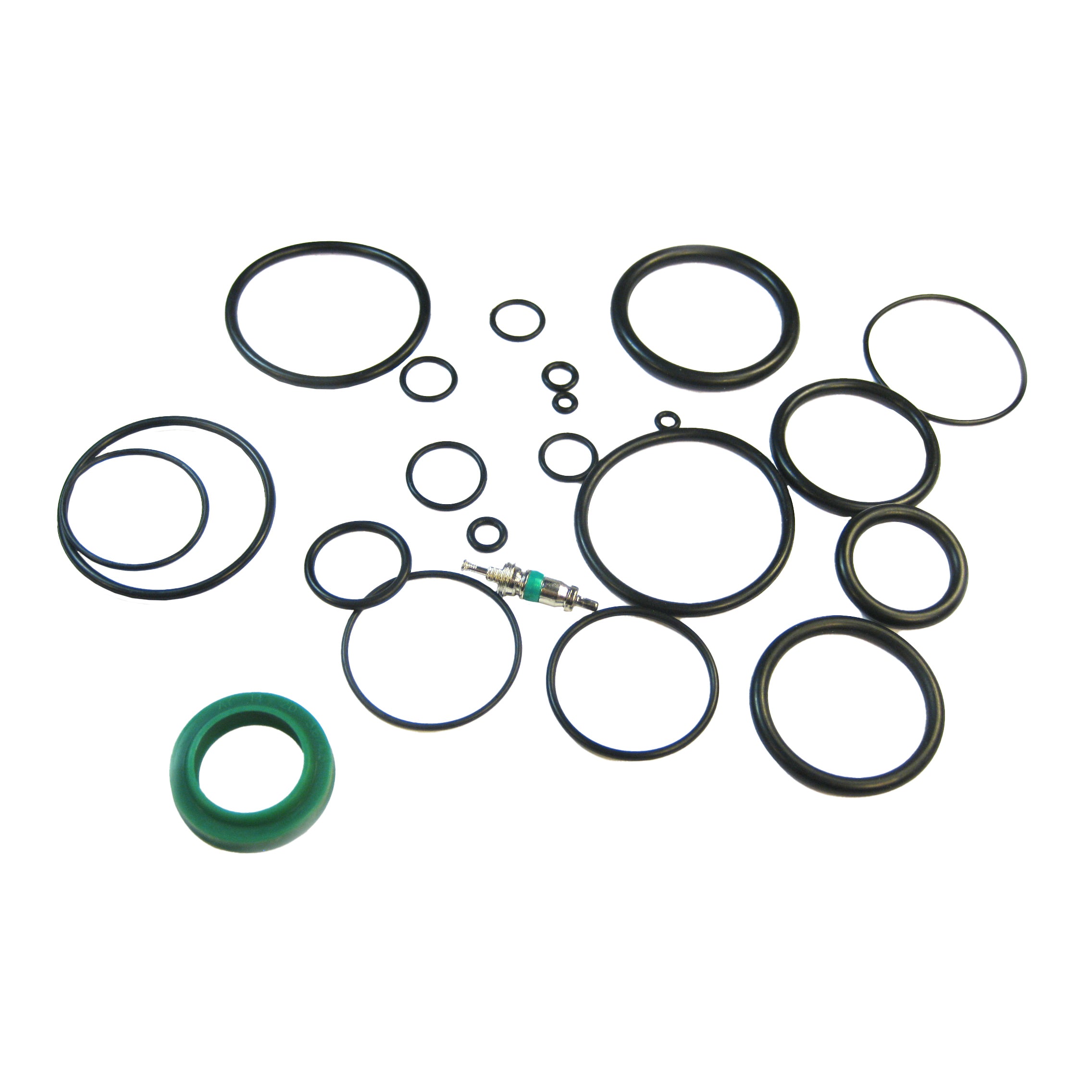 Anso Suspension MRP Raze (Hazzard partially) Elka Stage 5, Damper Kit