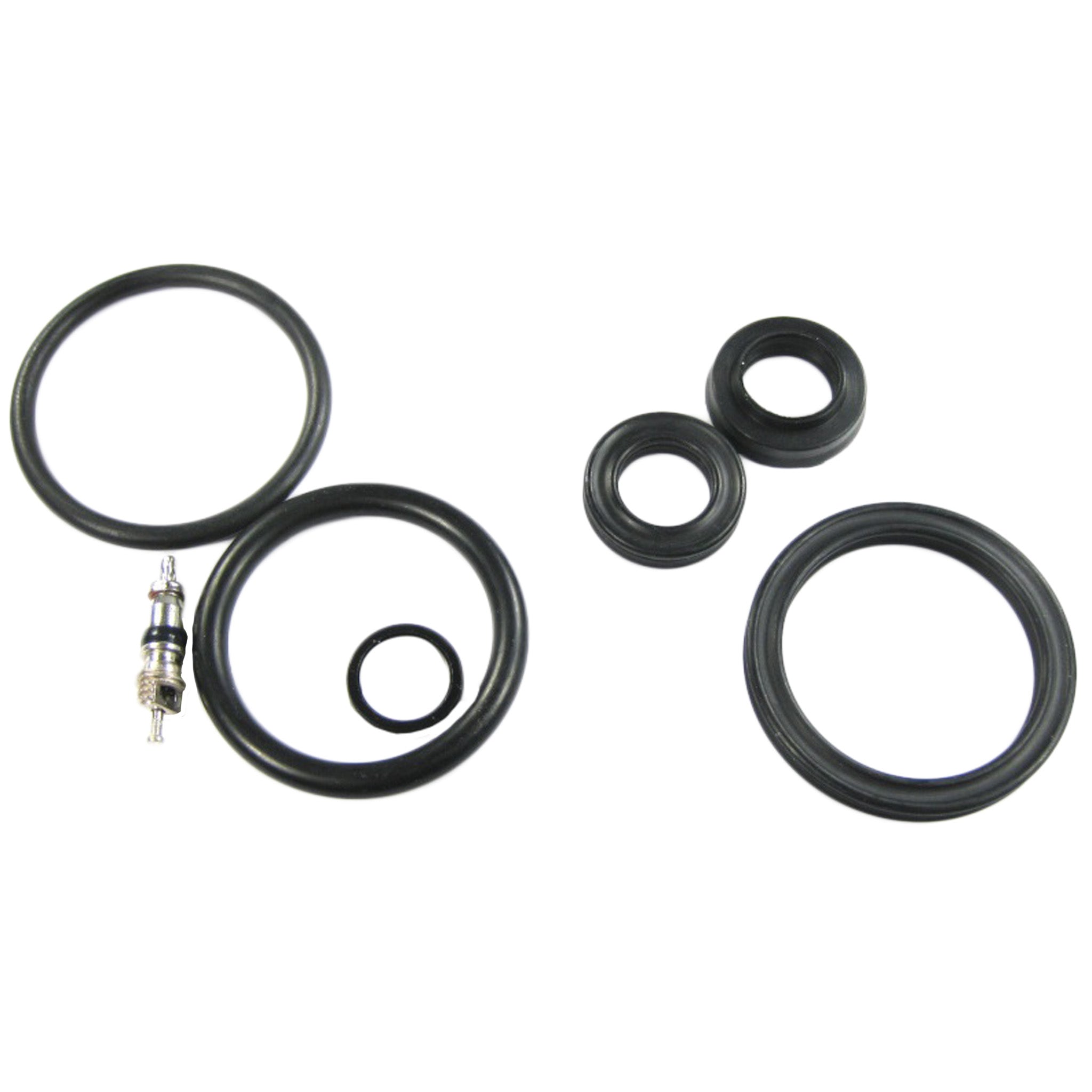 Anso Suspension Fox Float DPX2 Shock Air Can & Damper Service Kit